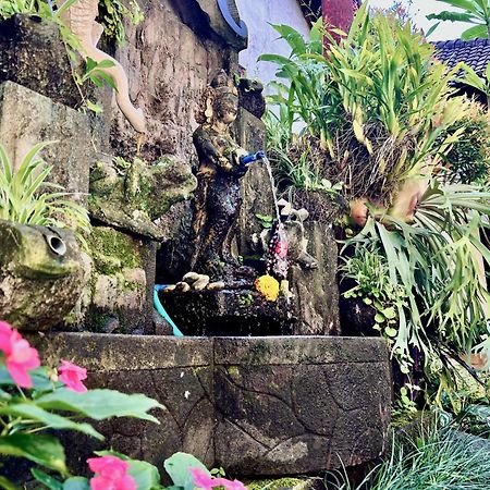 Wirya House Hotel Ubud Eksteriør billede