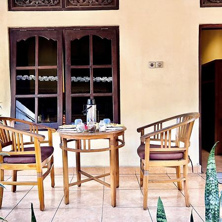 Wirya House Hotel Ubud Eksteriør billede
