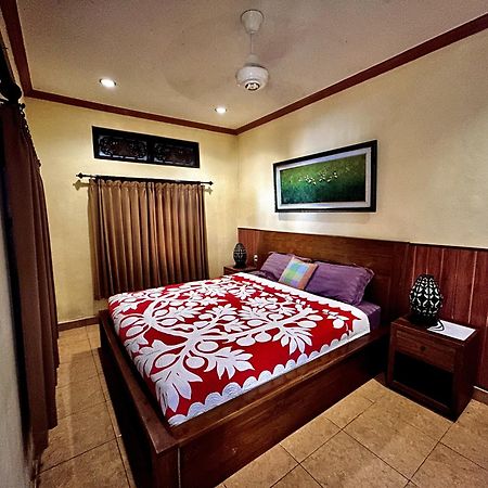 Wirya House Hotel Ubud Eksteriør billede