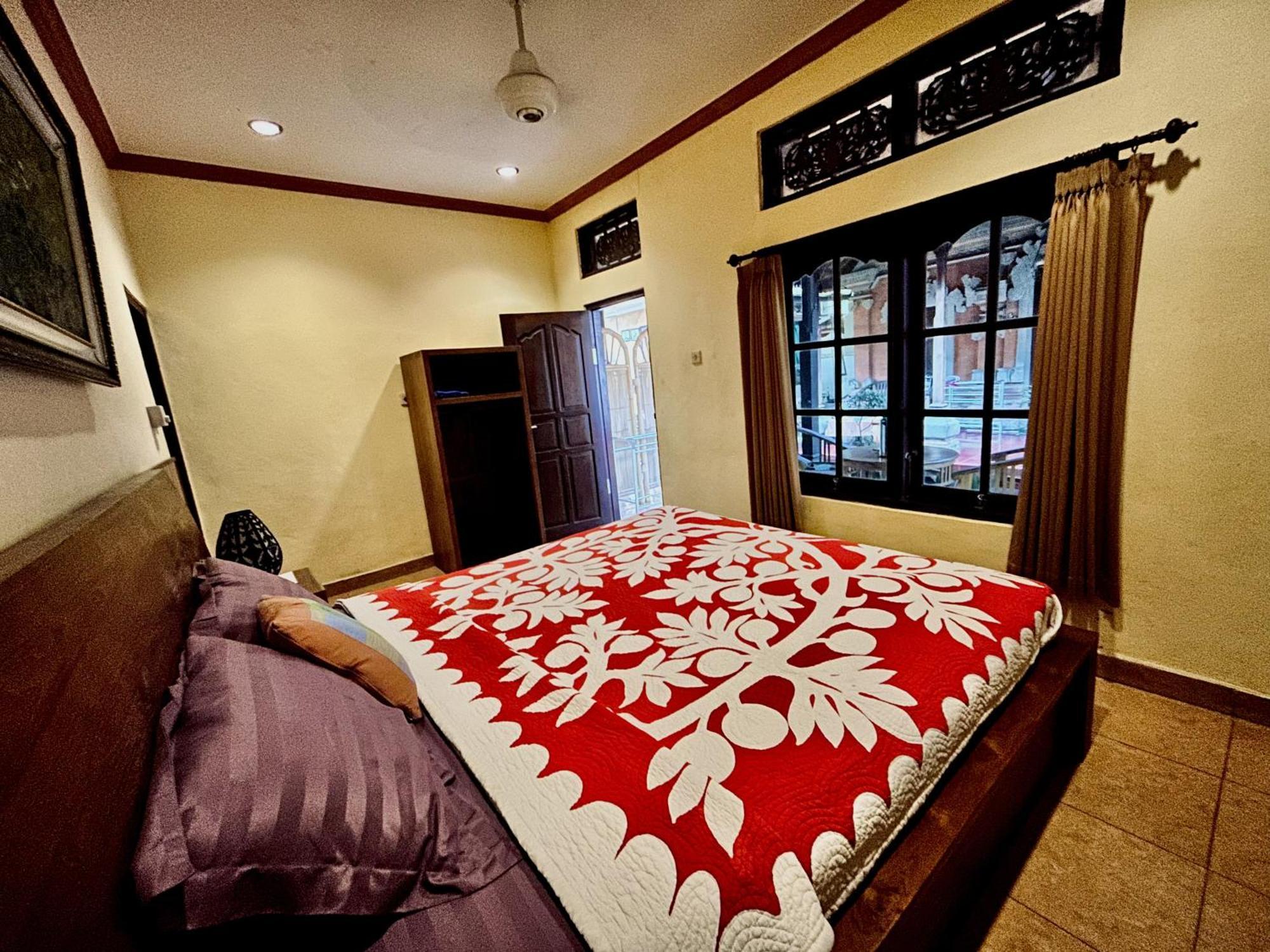 Wirya House Hotel Ubud Eksteriør billede