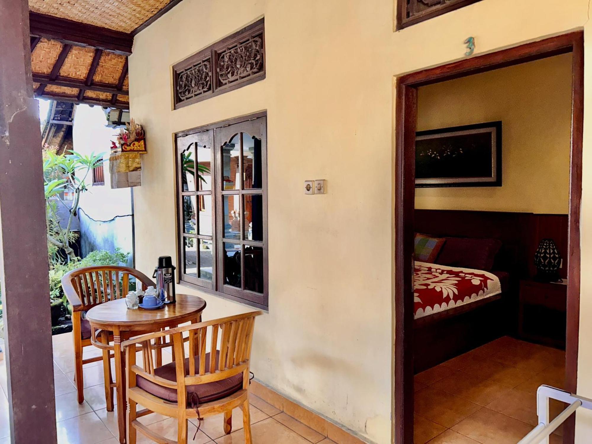 Wirya House Hotel Ubud Eksteriør billede