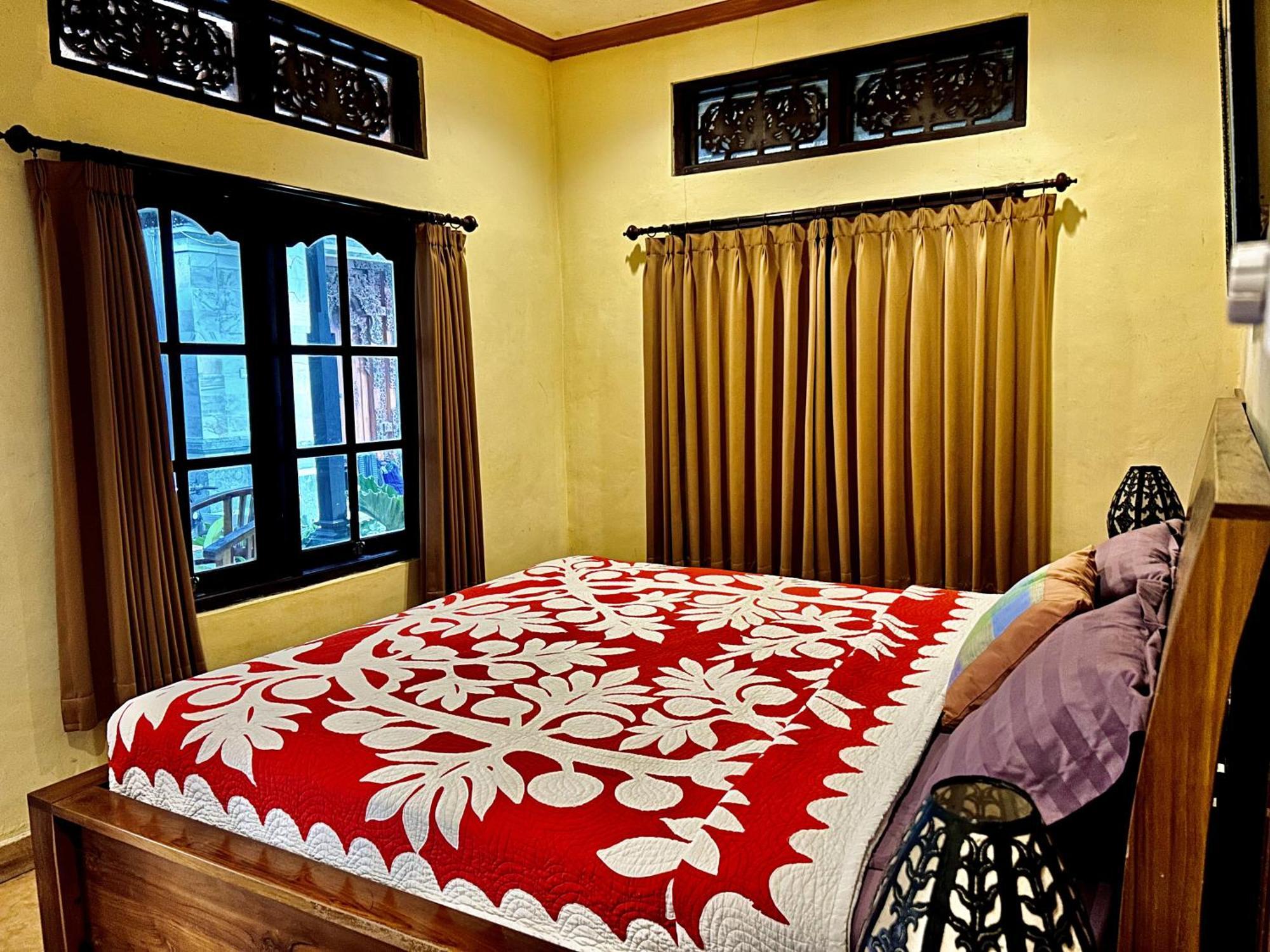 Wirya House Hotel Ubud Eksteriør billede