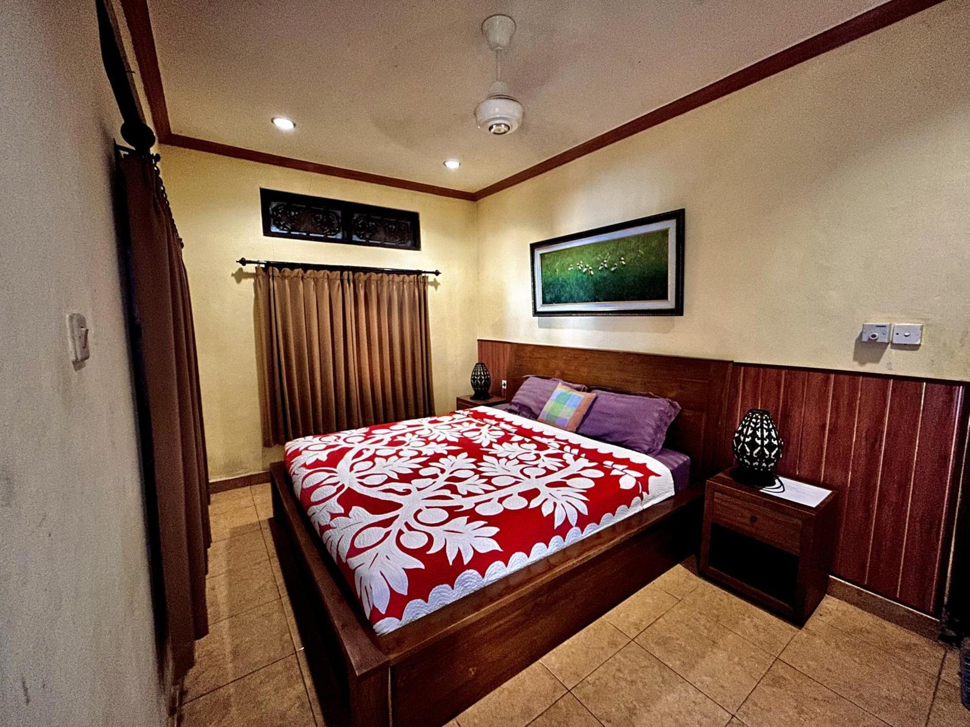 Wirya House Hotel Ubud Eksteriør billede