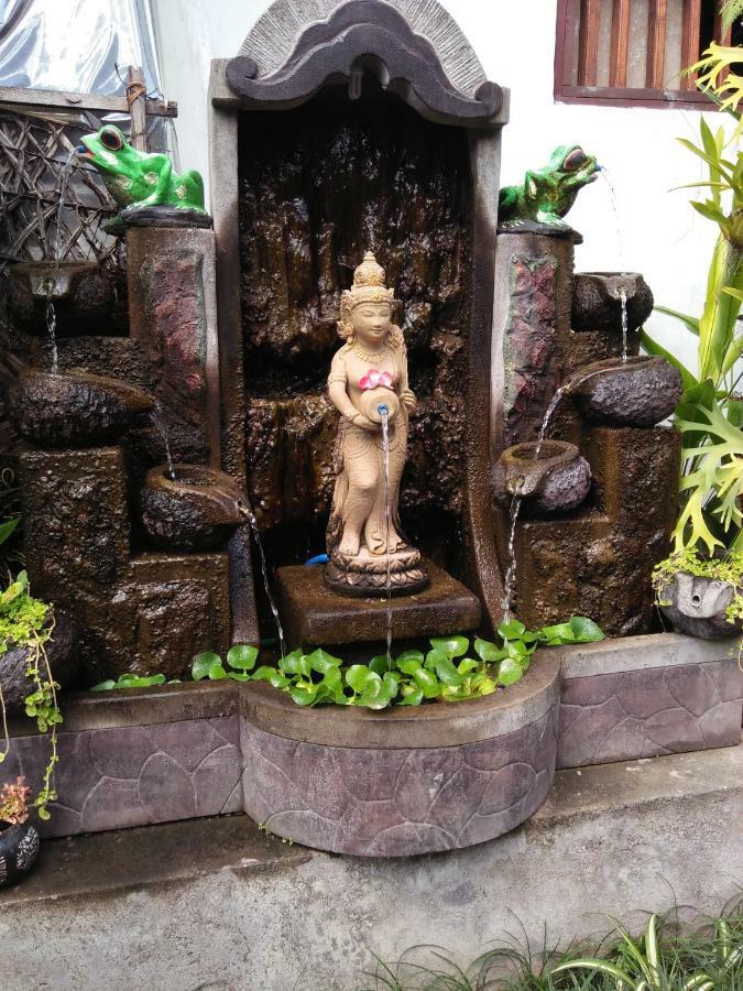 Wirya House Hotel Ubud Eksteriør billede